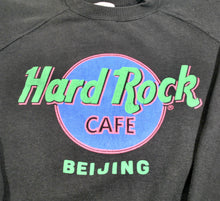 Vintage Hard Rock Cafe Beijing Sweatshirt Size X-Large