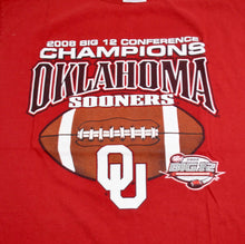 Vintage Oklahoma Sooners Shirt Size Medium