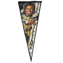 Vintage New Orleans Ricky Williams Pennant