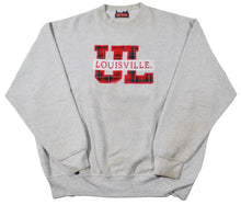 Vintage Louisville Cardinals Sweatshirt Size X-Large