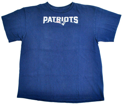 New England Patriots Tom Brady Shirt Size X-Large
