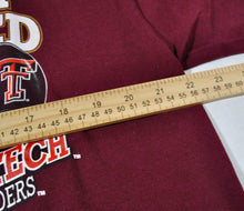 Vintage Texas State Bobcats Texas Tech Football Shirt Size X-Large