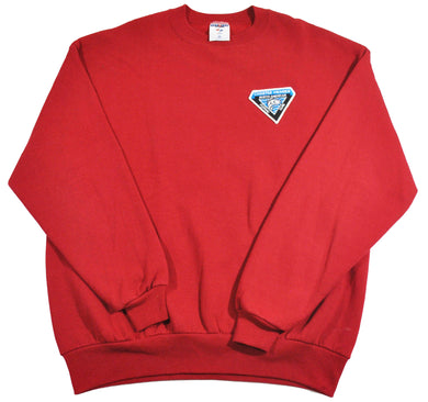 Vintage North American Fishing Club Sweatshirt Size X-Large