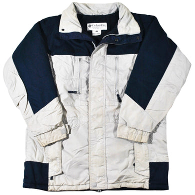 Vintage Columbia Packable Jacket Size Small – Yesterday's Attic