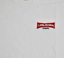 Vintage Little Debbie Snack Shirt Size X-Large