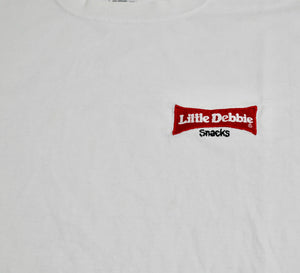 Vintage Little Debbie Snack Shirt Size X-Large