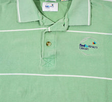 Vintage Fed Ex Classic Golf Polo Size X-Large