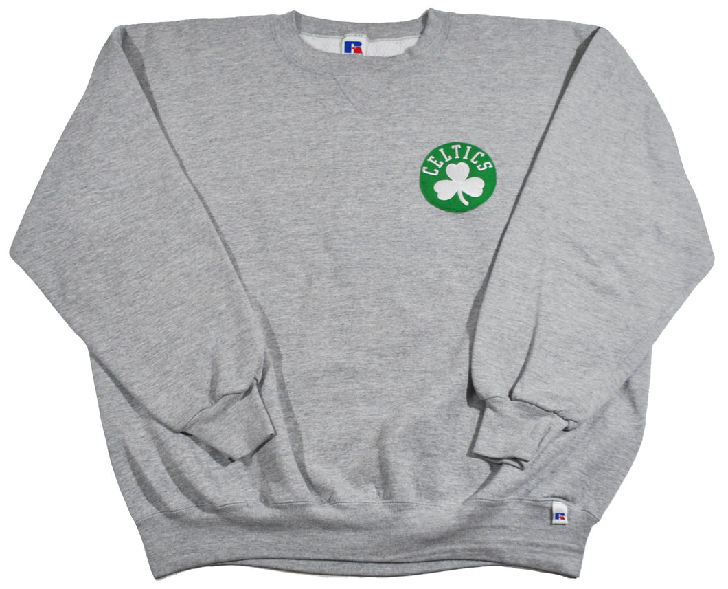 Vintage Boston Celtics Sweatshirt Size 2X-Large