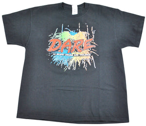 Vintage Dare 1998 Shirt Size X-Large