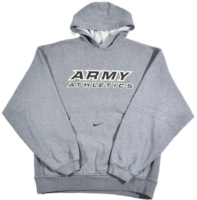 Vintage Army Black Knights Nike Sweatshirt Size Medium