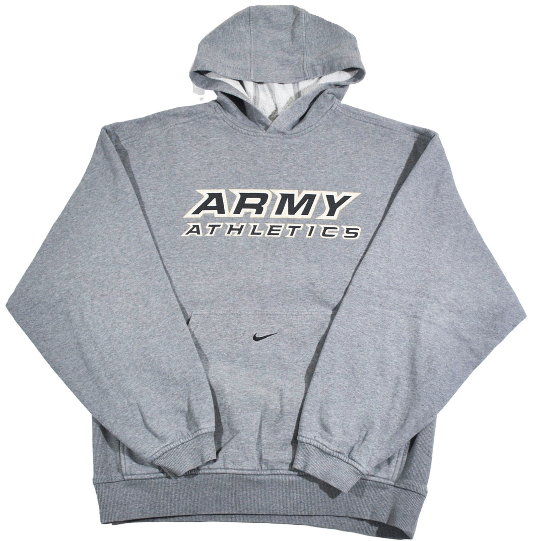 Vintage Army Black Knights Nike Sweatshirt Size Medium