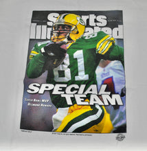 Vintage Green Bay Packers Desmond Howard 1997 Shirt Size X-Large