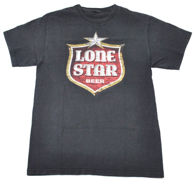 Vintage Lone Star Beer Shirt Size Medium