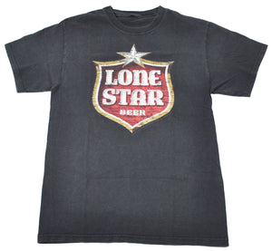 Vintage Lone Star Beer Shirt Size Medium