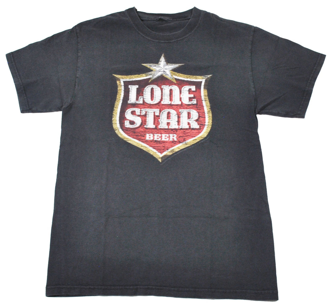 Vintage Lone Star Beer Shirt Size Medium