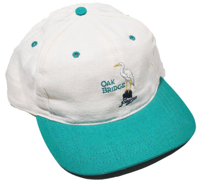 Vintage Sawgrass Oak Bridge Strap Hat