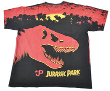 Vintage Jurassic Park 1993 Shirt Size X-Large
