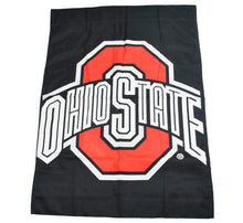 Vintage Ohio State Buckeyes Flag