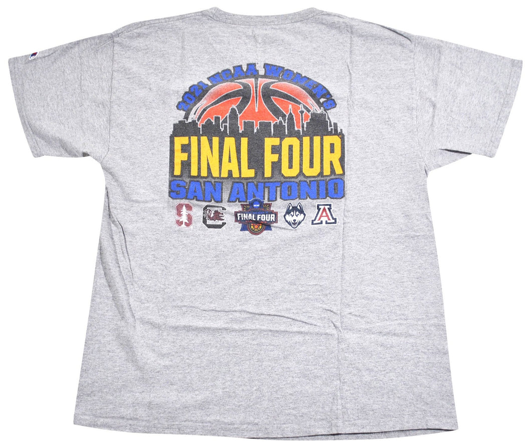 NCAA Final Four 2021 Shirt Size Large