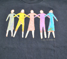 Vintage Fine Friends Shirt Size X-Large