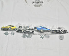 Camaro Z/28 SS Sports Car Shirt Size Large