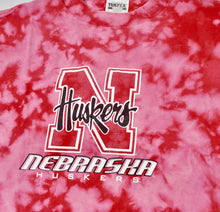 Vintage Nebraska Cornhuskers Shirt Size X-Large