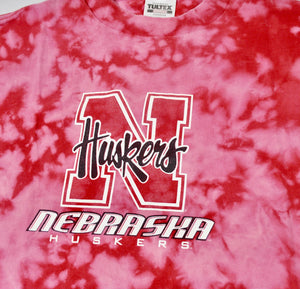 Vintage Nebraska Cornhuskers Shirt Size X-Large
