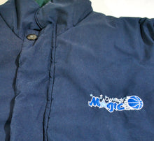 Vintage Orlando Magic Reversible Jacket Size Large