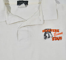 Vintage Hooters Event Staff Polo Size Large