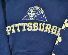 Vintage Pittsburgh Panthers Sweatshirt Size Small