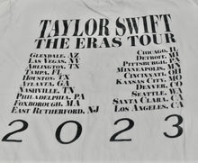 Taylor Swift The Eras Tour Shirt Size Large