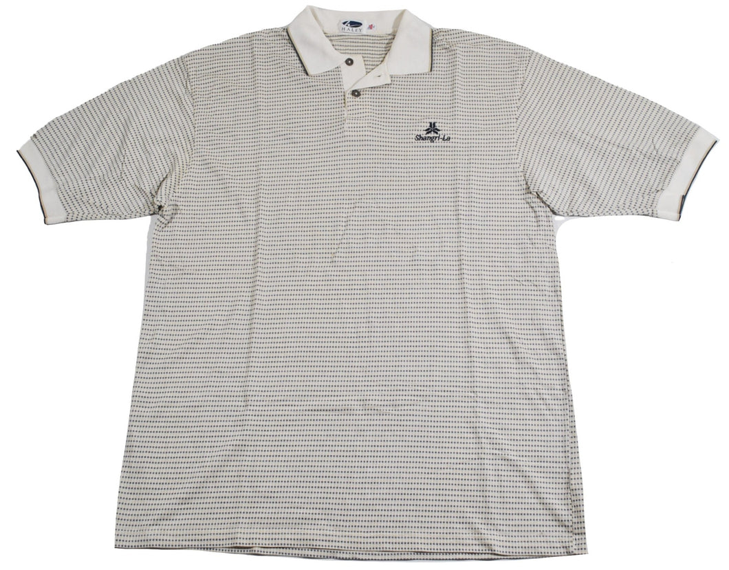 Vintage Shangri-La Polo Size X-Large