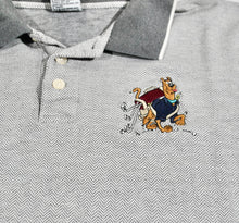 Vintage Scooby Doo Golf Polo Size Medium