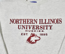 Northern Illinois University Huskies Sweatshirt Size Medium
