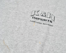 Vintage K&H Imports Land Cruiser Specialist Shirt Size Large
