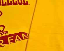 Vintage Boston College Eagles Super Fan Sweatshirt Size Medium