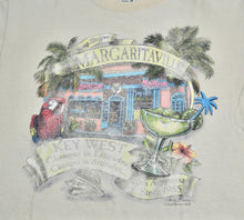 Vintage Jimmy Buffet's Margaritaville 2004 Shirt Size Large