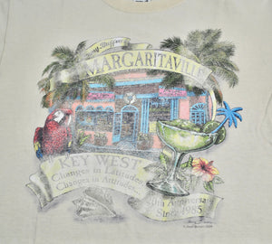 Vintage Jimmy Buffet's Margaritaville 2004 Shirt Size Large