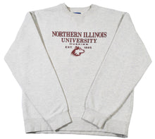 Northern Illinois University Huskies Sweatshirt Size Medium
