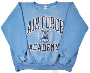 Vintage Air Force Academy Sweatshirt Size X-Large