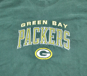 Vintage Green Bay Packers Shirt Size Large