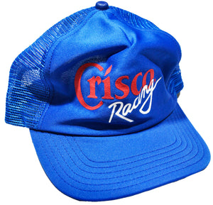 Vintage Crisco Racing Snapback