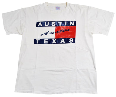 Vintage Austin Texas Shirt Size X-Large