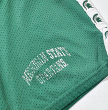 Vintage Michigan State Spartans Shorts Size Large(35-36)