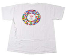 Vintage 2008 Beijing Olympics Shirt Size X-Large