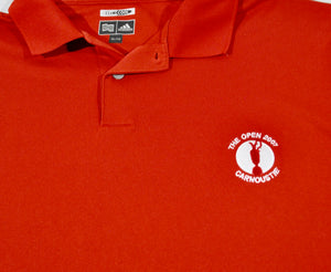 Vintage The Open 2007 Polo Size X-Large