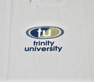 Vintage Trinity University Shirt Size X-Large