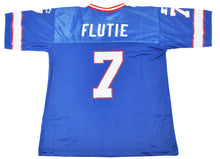 Vintage Buffalo Bills Doug Flutie Starter Brand Jersey Size Youth Large