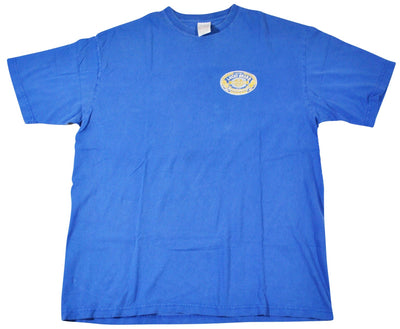 Vintage Lucky Brand Denim Shirt Size Large