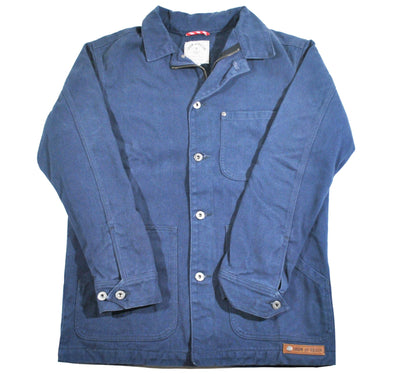 Iron And Resin Handmade in USA Jacket Size Medium